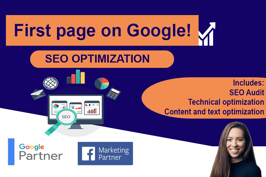 141900I will optimize the SEO of your website for optimal rankings