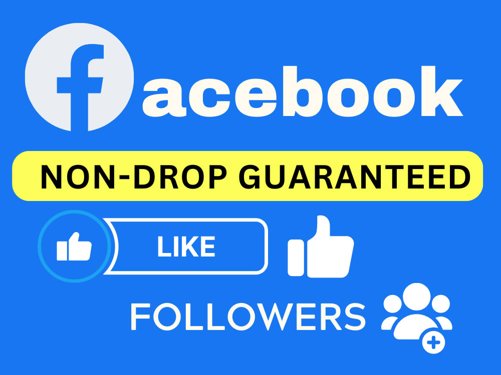 14430920 k fb profile or page followers only 250 tk