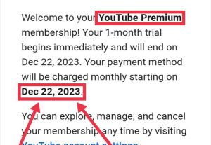 142258Youtube Premium On Your Own Mail