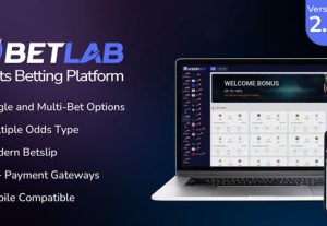 147628BetLab – Sports Betting Platform