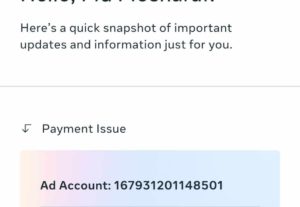 151372Need $2.07 Facebook profile Payment