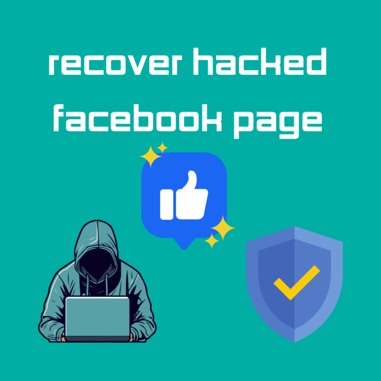 164136Recover hacked Facebook page or loose page admin access.