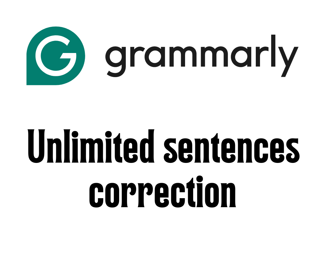 164689Grammarly extension correct ultimate sentence 
Modified version lifetime