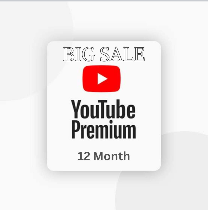 1652281 year YouTube premium