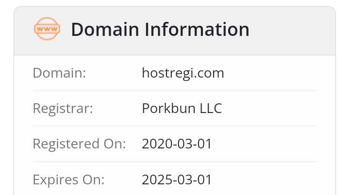 1607212GB Hosting With Free .XYZ Domain
