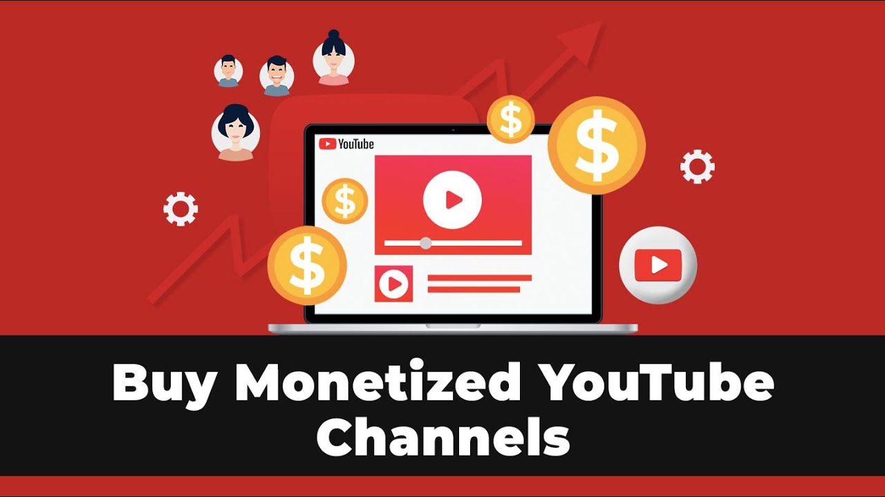 17895610k To 1M  Monetize Fresh Youtube Channel Need Unlimited